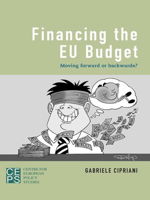 cover image of Financing the EU Budget